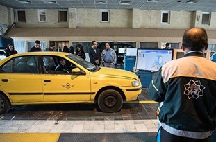 معاینه فنی تاکسی‌های مشهدی در هفته هوای پاک رایگان انجام می‌شود