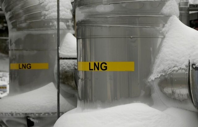 تجارت LNG امسال ۱۱ درصد رشد می‌کند