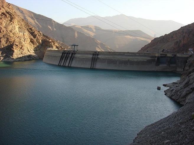 وضعیت آب تهران نارنجی است
