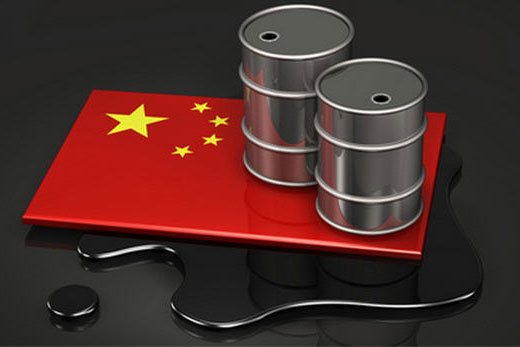 افزایش واردات نفت خام به چین
