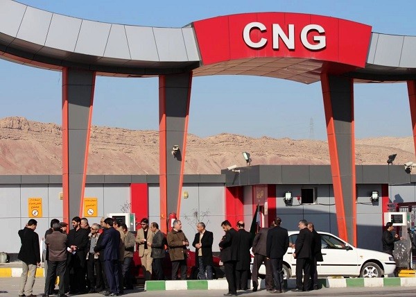 خصوصی سازی نادرست آفت صنعت CNG