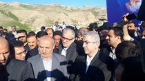 آغاز عملیات اجرایی سد “تراز لالی” در استان خوزستان