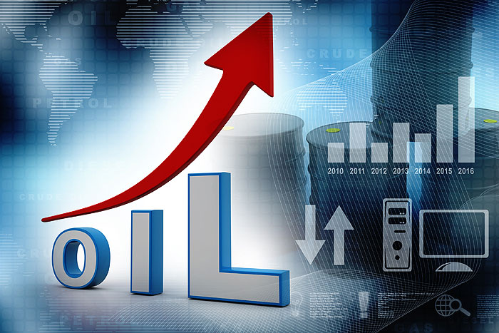 سیرصعودی قیمت جهانی نفت در آخرین هفته فروردین 98