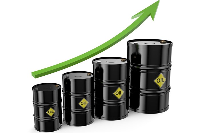 افزایش قیمت نفت  در بازارهای جهانی