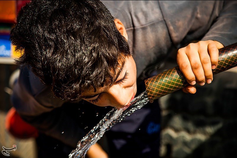 افتتاح 19 پروژه تأمین آب روستاهای تهران در هفته دولت