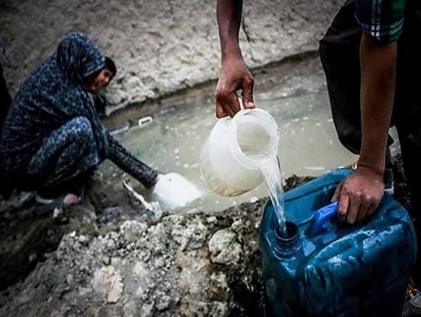 ۵۸ روستا در لرستان آب آشامیدنی مطمئن ندارند