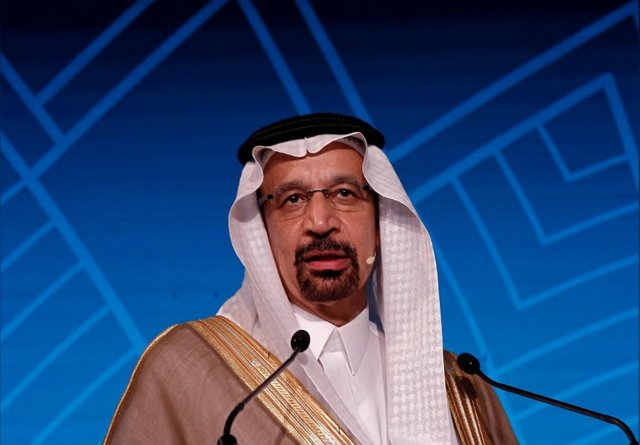 سلب یک سمت مهم از وزیر انرژی عربستان
