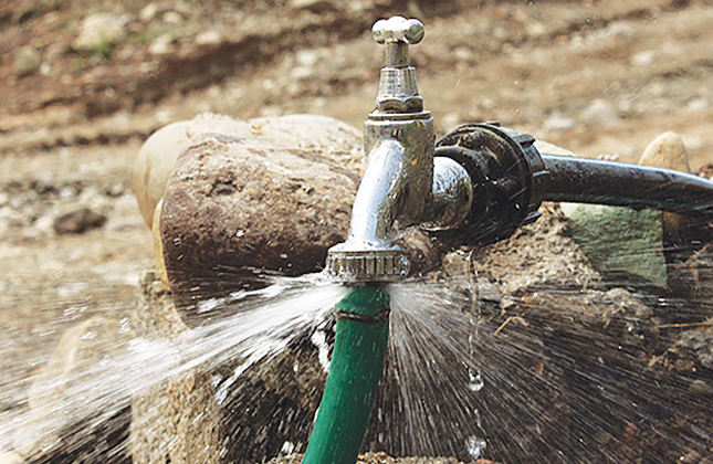 سرانه مصرف آب برخی روستاها بالاتر از شهرها/طرح جدید مدیریت مصرف کلید خورد