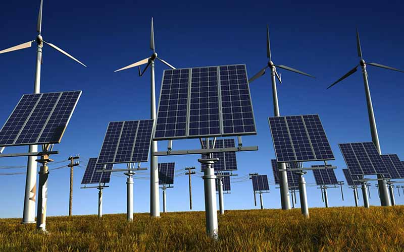 تولید بیش از ۴میلیارد کیلووات‌ساعت برق توسط انرژی‌های تجدیدپذیر