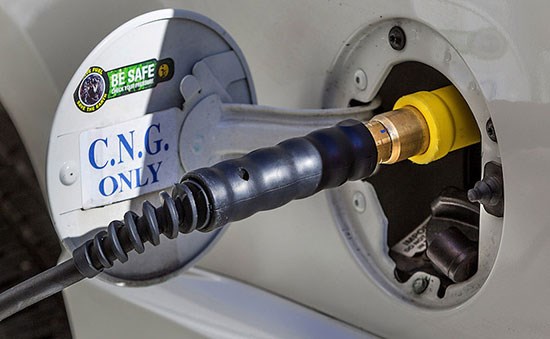 افزایش ۱۰ درصدی مصرف سی ان جی بعد از سهمیه‌بندی بنزین