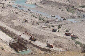۶۵ سد جدید در دولت تدبیر و امید به بهره برداری رسید