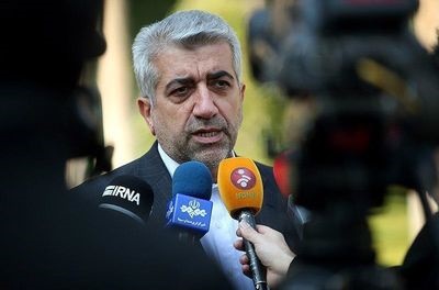 وزیر نیرو: برق ایران و عراق از امروز یکسان عمل می‌کند