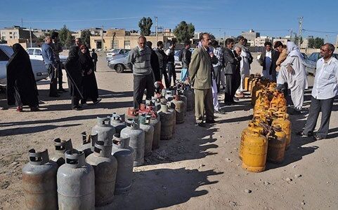 چرا کپسول گاز در سیستان و بلوچستان نایاب شد؟