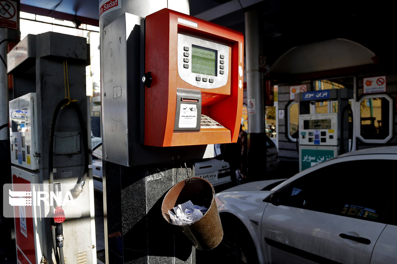 بنزین درصد بسیار پایینی از قاچاق سوخت را به خود اختصاص می‌دهد