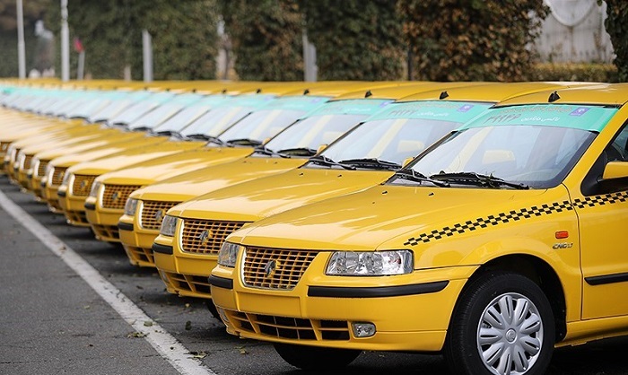 پیگیر افزایش سهمیه سوخت تاکسی‌های تهران هستیم