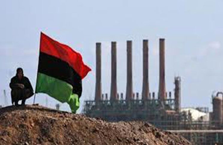 جنگ داخلی بزرگترین پالایشگاه لیبی را تعطیل کرد
