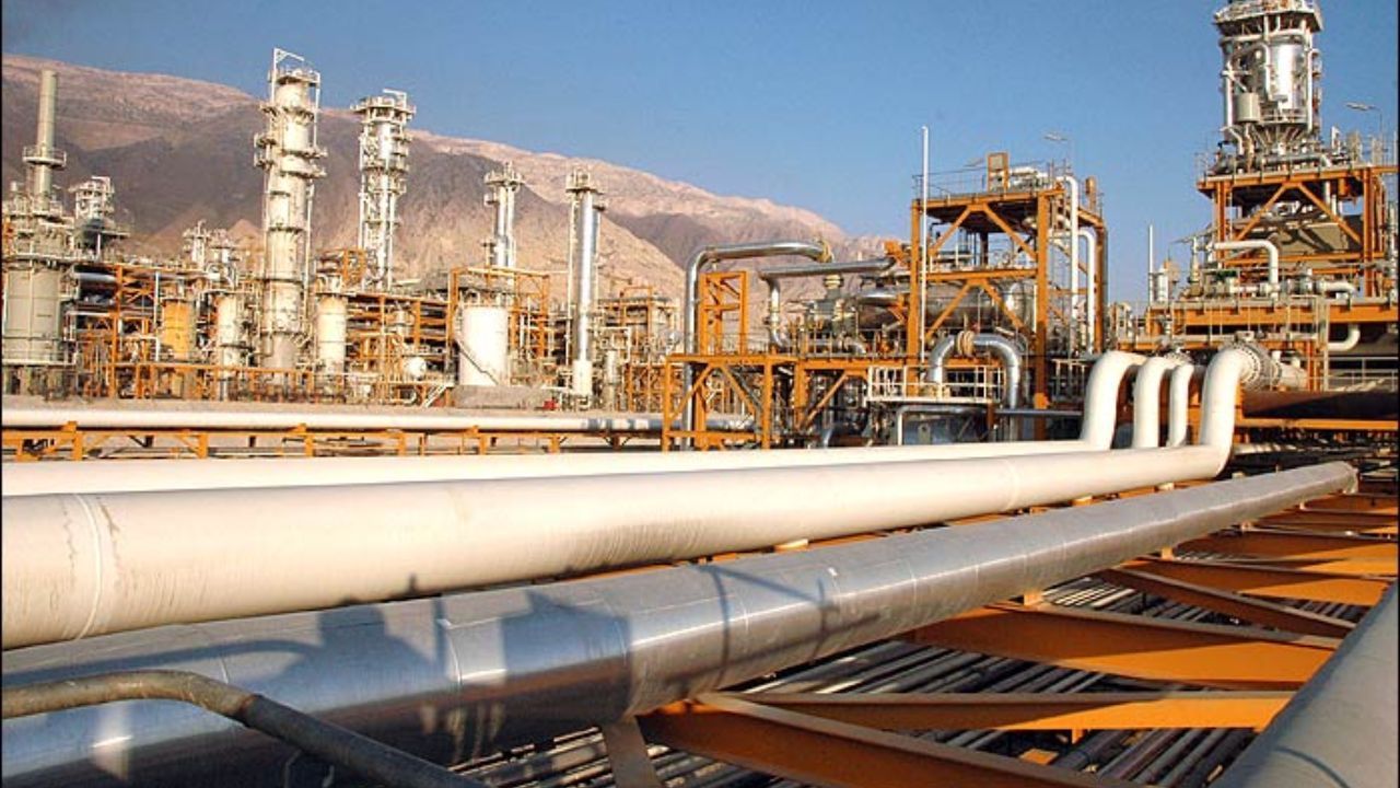 صنعت متانول با تکنولوژی ایرانی توسعه می یابد
