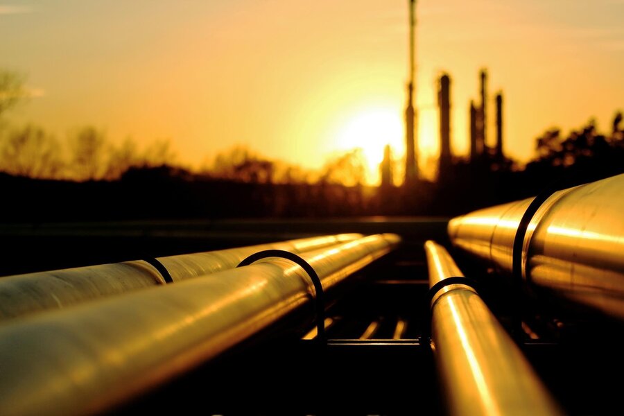 «نفت سوزی» چاره کار ذخایر مازاد بحران نفت جهان