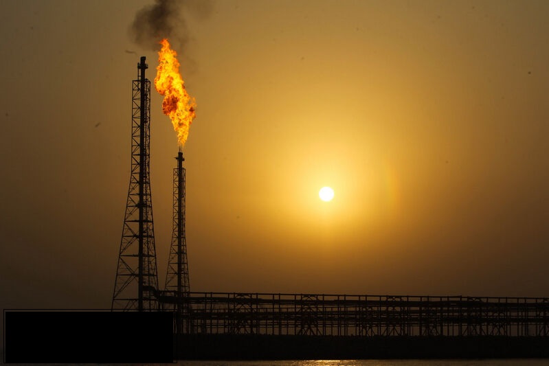 آلایندگی گاز مایع  فازهای ۲ و ۳ پارس جنوبی کاهش یافت