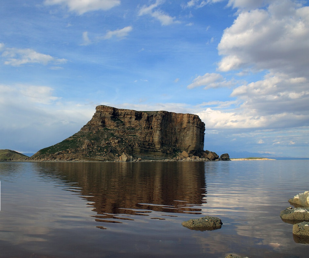 افزایش 1 متری تراز دریاچه ارومیه