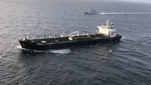 ورود دومین نفتکش ایرانی به سواحل ونزوئلا