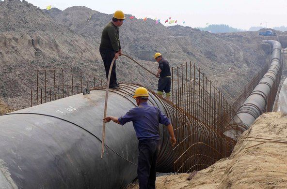 گازرسانی به ۱۸۷ روستای استان کرمانشاه در دست اجرا است