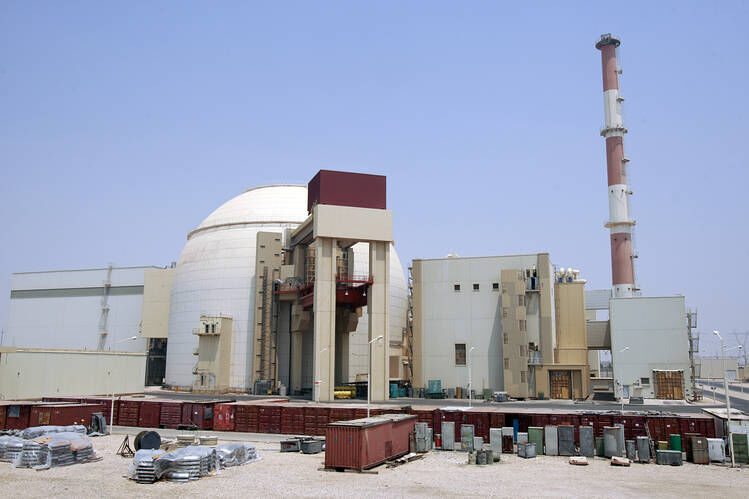 مجوز مجلس به دولت برای احداث ۱۰ هزار مگاوات نیروگاه اتمی تولید برق
