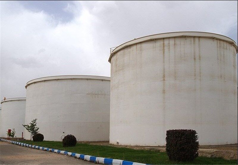 امکان افزایش ذخیره‌سازی بنزین در تأسیسات منطقه ساری