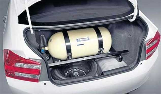 امکان تبدیل خودروهای شخصی بنزینی به دوگانه‌سوز