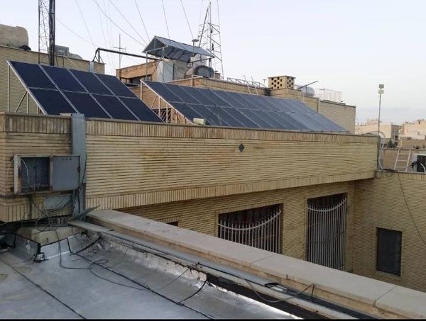 سهم اصفهان از انرژی‌های تجدیدپذیر افزایش می یابد