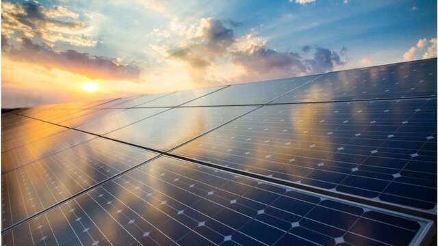 بهره برداری ۲۵ مگاوات نیروگاه خورشیدی در کرمان