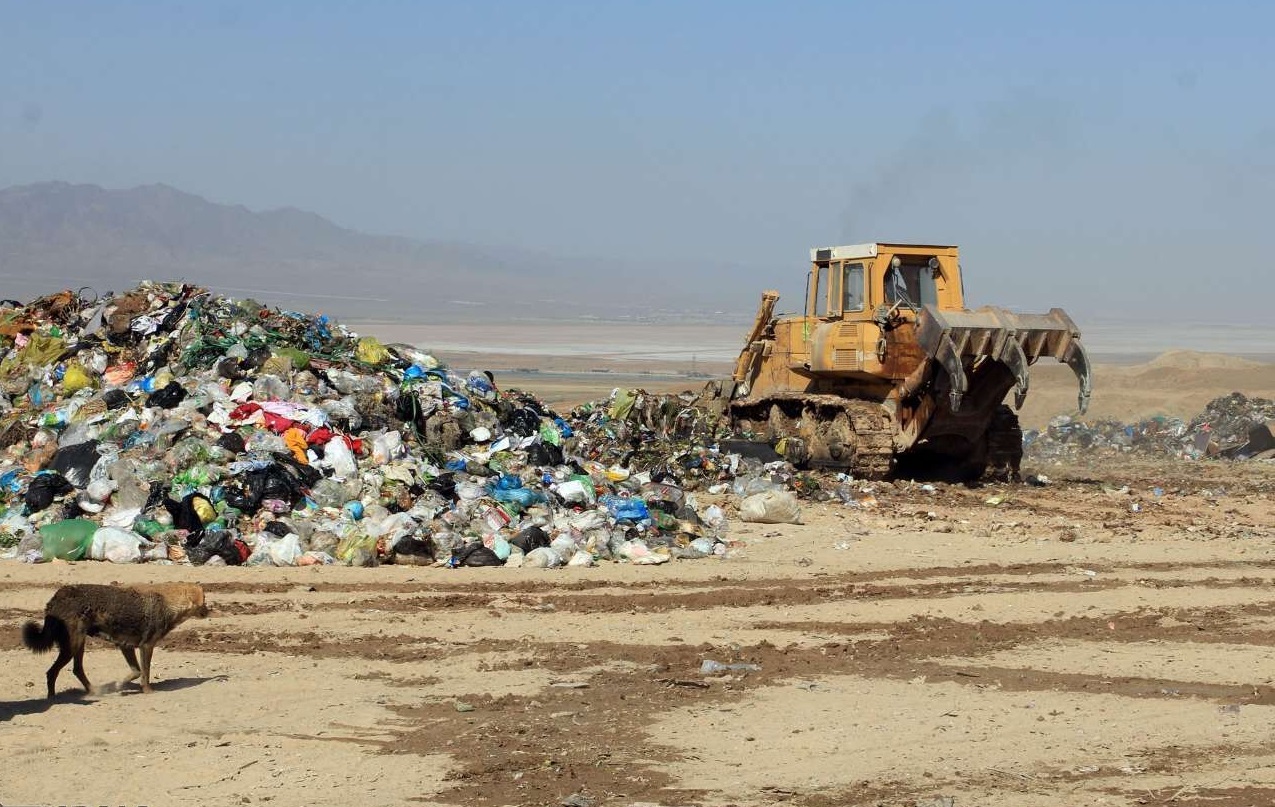 بی خطر بودن پسماند زباله‌های کرونا برای شهروندان خرم‌آبادی