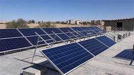 تامین برق پایتخت با نیروگاه‌های خورشیدی