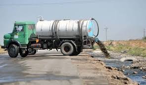 تهدید منابع آبی یزد با فاضلاب های صنعتی
