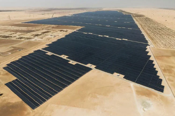 ثبت پایین‌ترین تعرفه انرژی خورشیدی جهان
