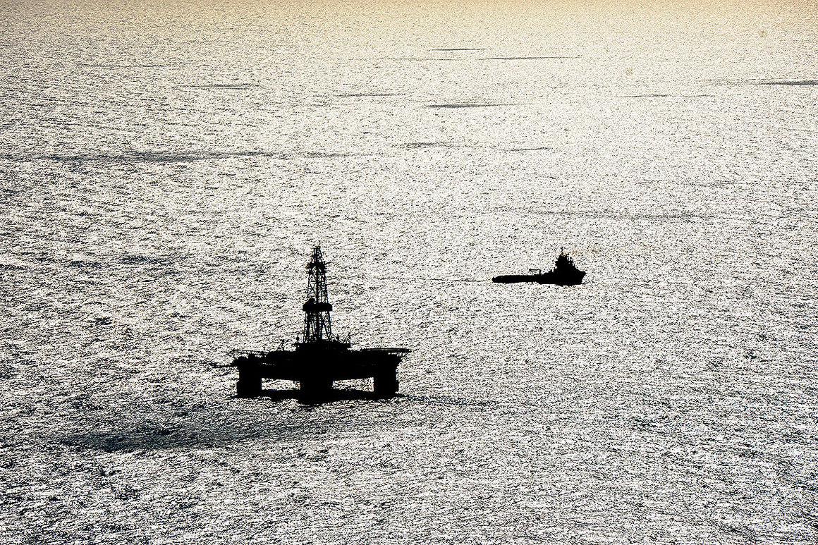 دستاوردهای صنعت نفت در خزر