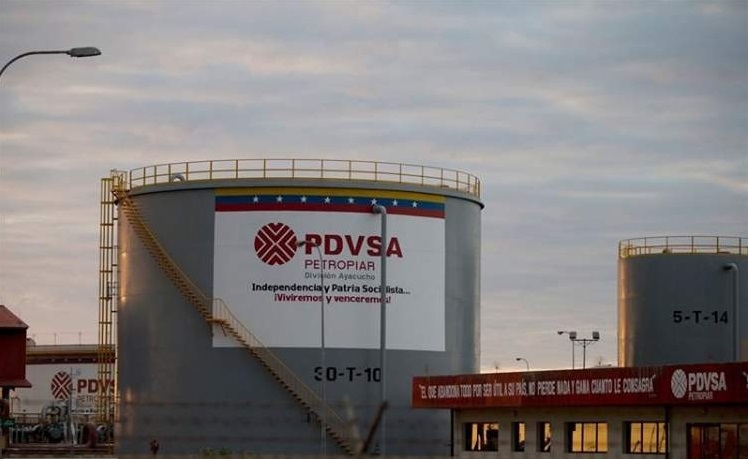 رسیدن صادرات نفت ونزوئلا به کمترین رقم