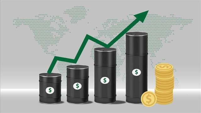 رشد هفتگی چشمگیر نفت