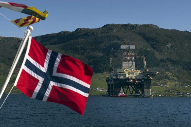 رقم کاهش داوطلبانه تولید نفت نروژ ثابت می‌ماند