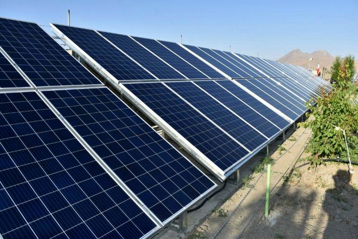 مشارکت ادارات و نهادهای عمومی آذربایجان غربی در تولید انرژی پاک