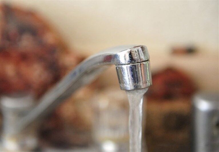 مصرف ۴۴ لیتر آب بیشتر از استاندارد جهانی مشترکان کردستانی
