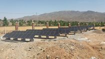 نصب 7 مگاوات نیروگاه‌های خورشیدی در استان اصفهان