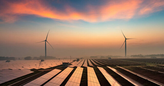 کاهش آسیب به کره زمین با توجه به انرژی‌های تجدیدپذیر