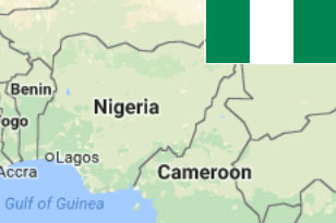 کاهش تولید نفت خام نیجریه