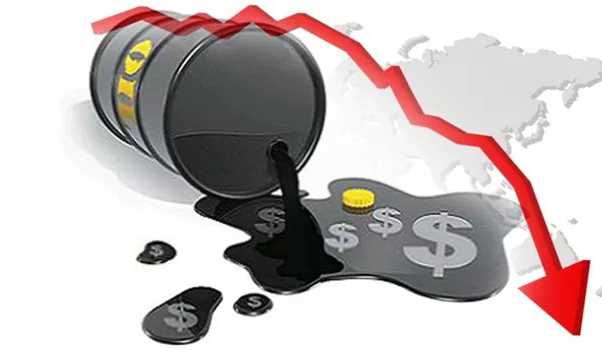 کاهش قیمت نفت با شروع موج دوم کرونا