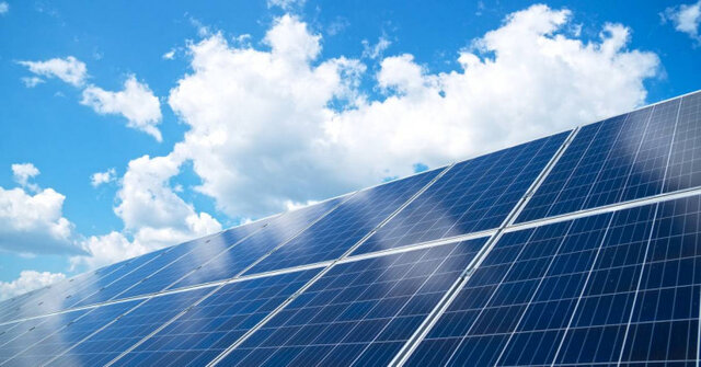کمک دانش‌بنیان‌ها به توسعه زنجیره صنعت برق خورشیدی کشور