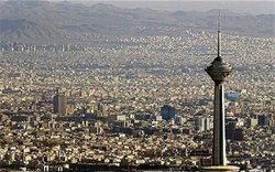 کیفیت مطلوب هوای تهران در امروز شنبه ۳۱ خرداد
