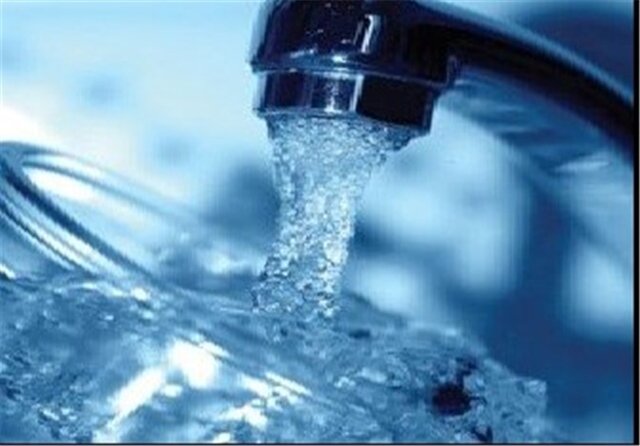 ۲۰ ثانیه‌ شست و شوی دست‌ها با صابون چند لیتر آب مصرف می‌ کند؟