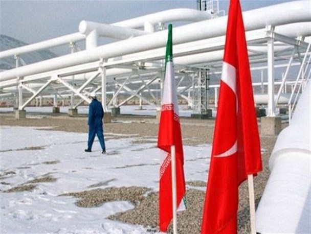 آیا گاز ال پی جی ایران به ترکیه می رسد؟