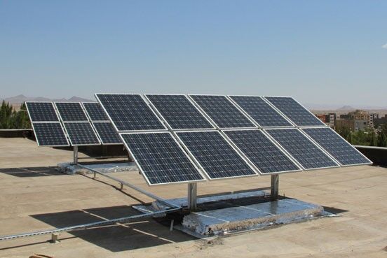 افزایش تولید برق در خراسان جنوبی با انرژی‌های پاک